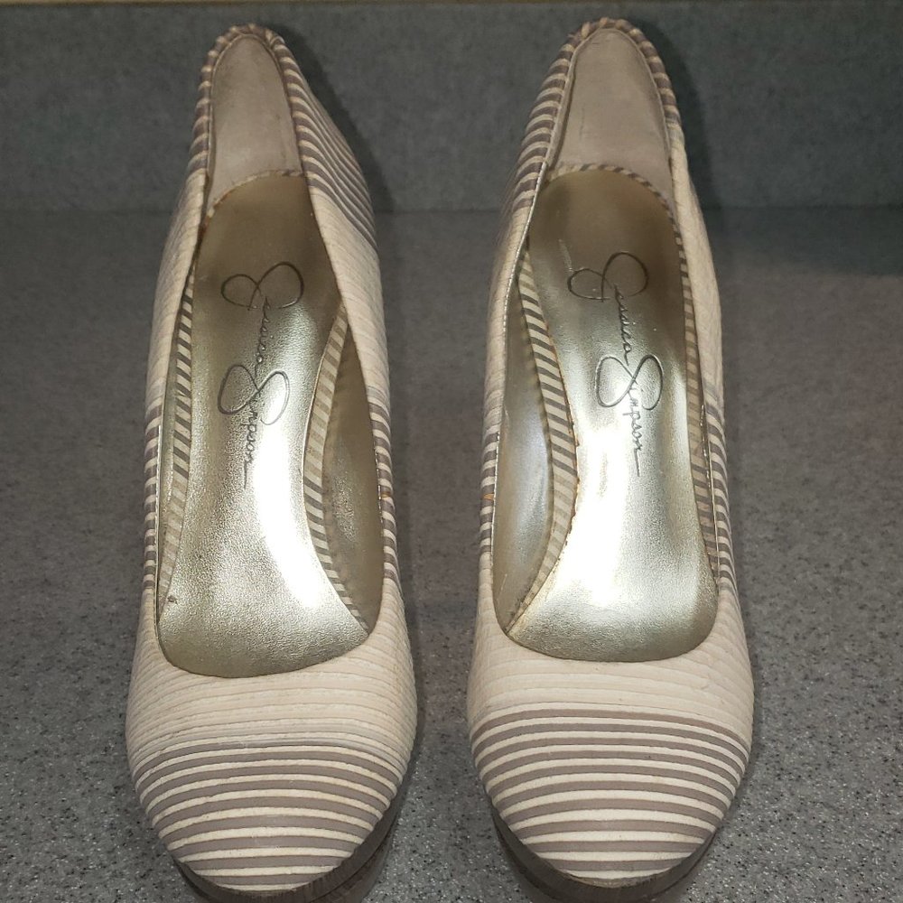 Jessica Simpson heels